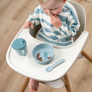 Tasse d'apprentissage FOODIE Done by Deer bleu