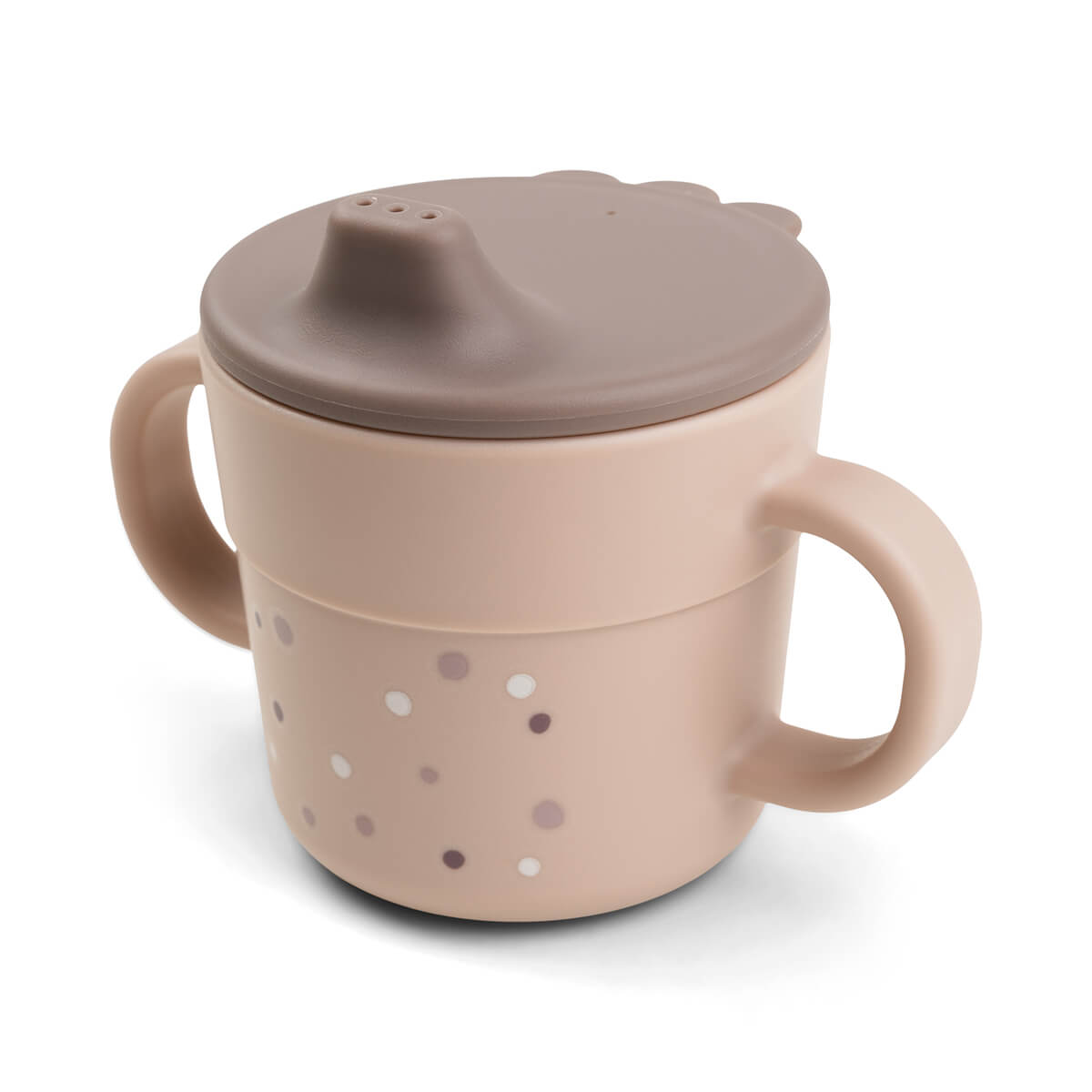 Tasse d'apprentissage FOODIE Done by Deer rose