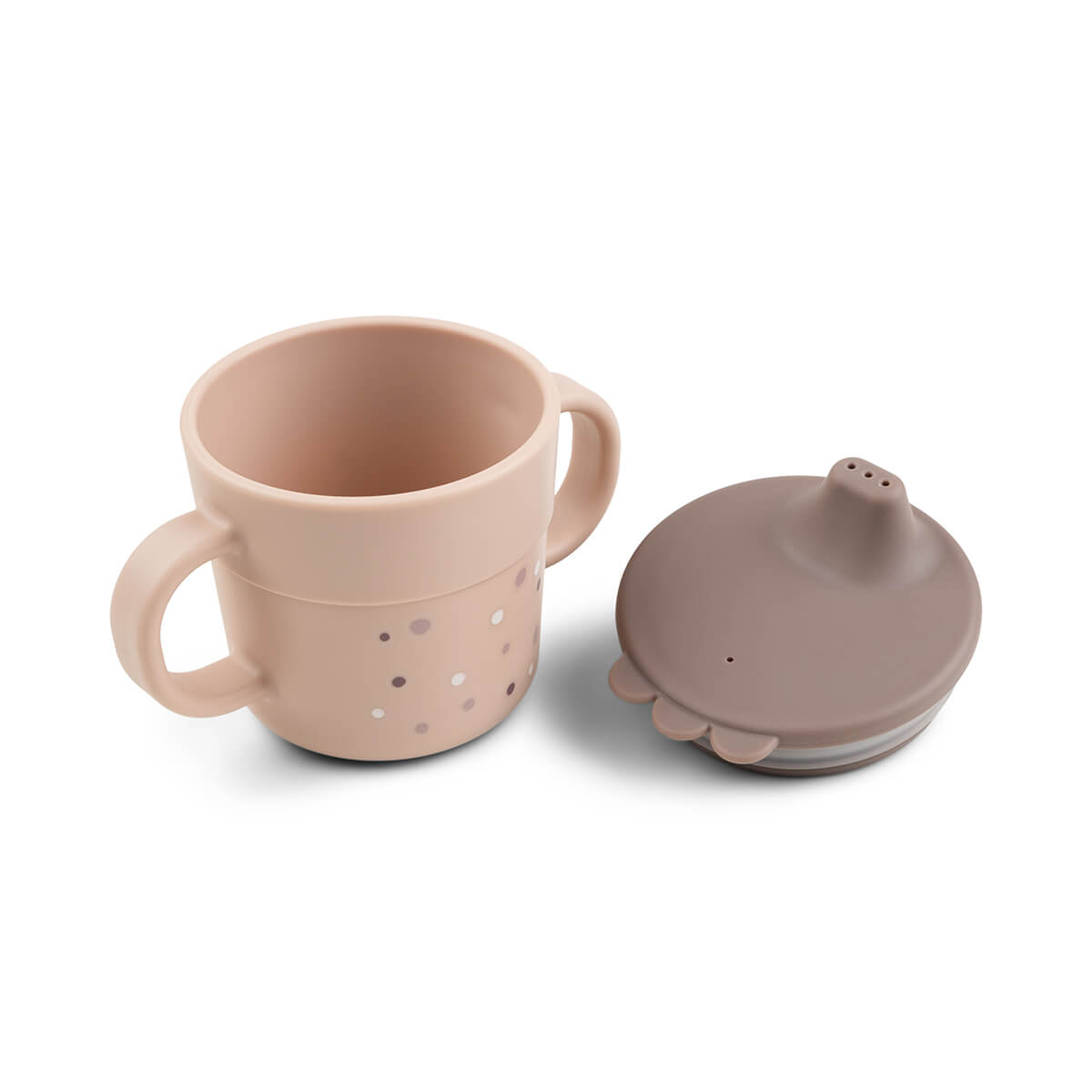Tasse d'apprentissage FOODIE Done by Deer rose