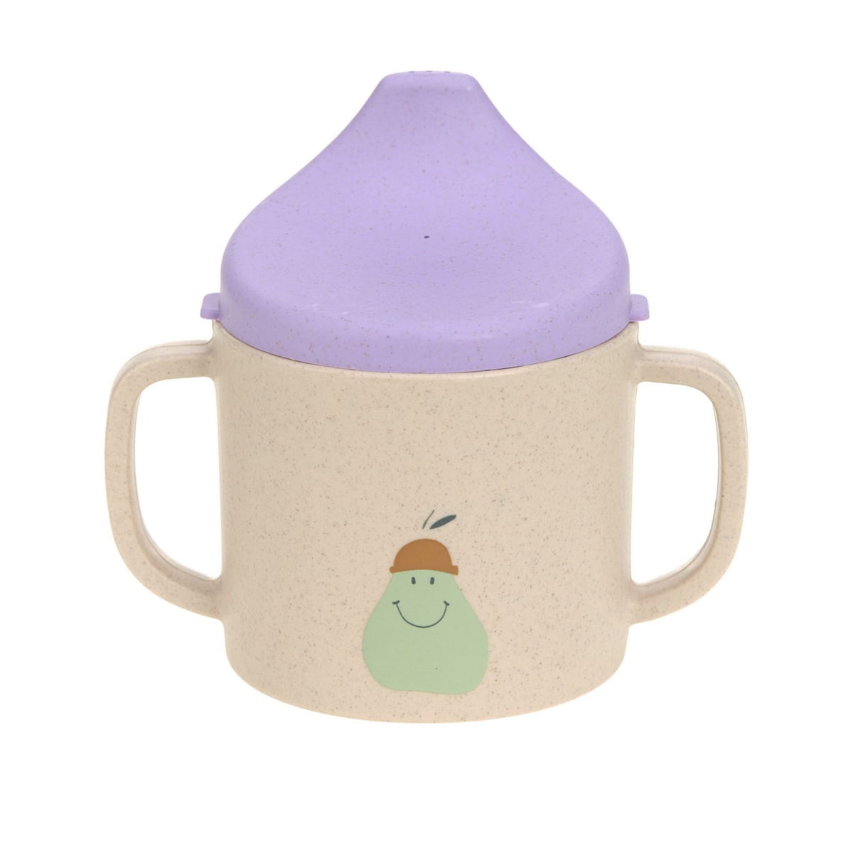 Tasse d'apprentissage HAPPY FRUITS CHERRY Laessig