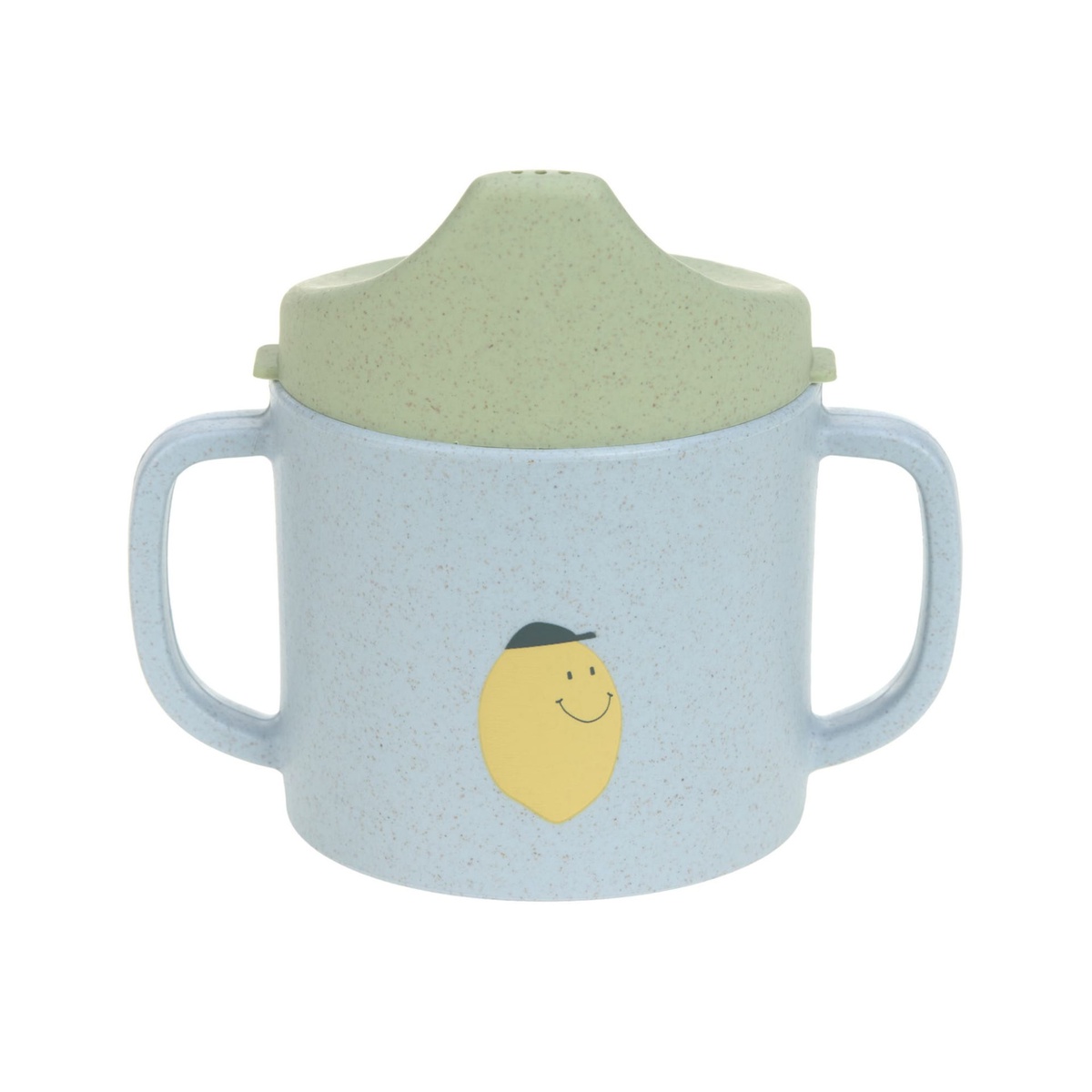 Tasse d'apprentissage HAPPY FRUITS LEMON Laessig