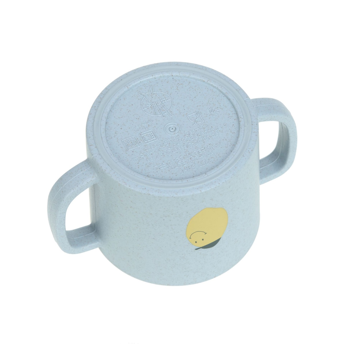 Tasse d'apprentissage HAPPY FRUITS LEMON Laessig