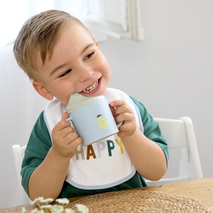 Tasse d'apprentissage HAPPY FRUITS LEMON Laessig