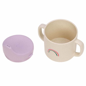 Tasse d'apprentissage HAPPY RASCALS Laessig Heart lavender