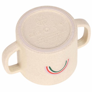 Tasse d'apprentissage HAPPY RASCALS Laessig Heart lavender