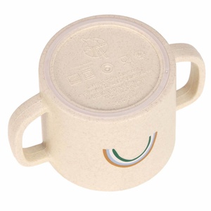 Tasse d'apprentissage HAPPY RASCALS Laessig Smile green