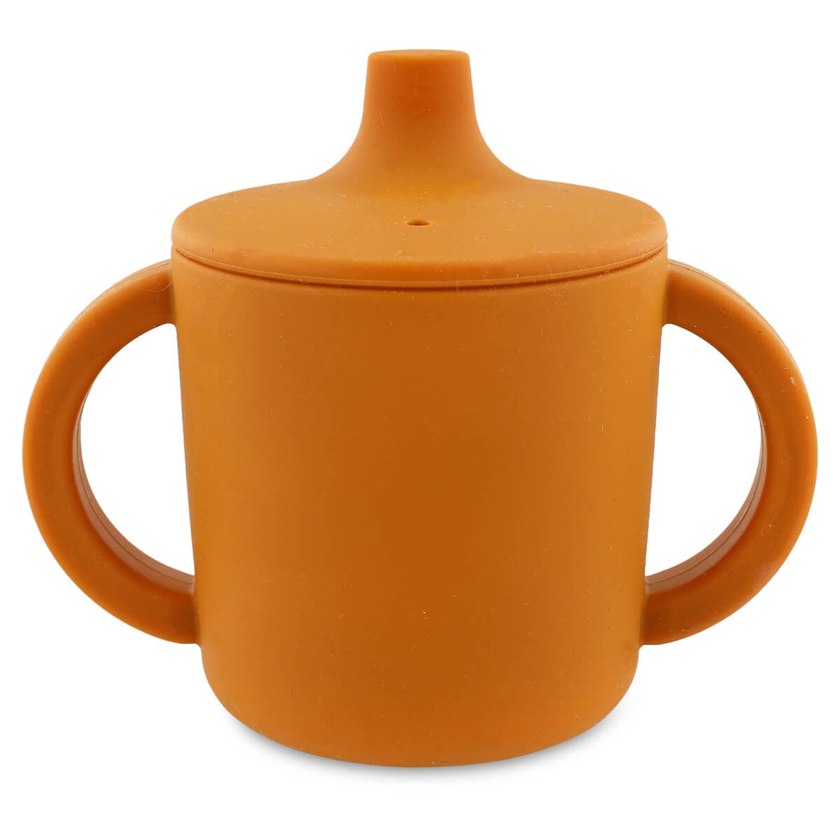 Tasse d'apprentissage silicone MR. FOX Trixie