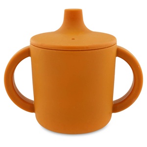 Tasse d'apprentissage silicone MR. FOX Trixie