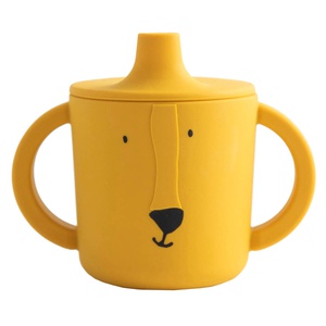 Tasse d'apprentissage silicone Mr. Lion Trixie