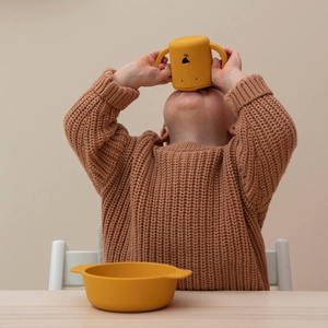 Tasse d'apprentissage silicone Mr. Lion Trixie