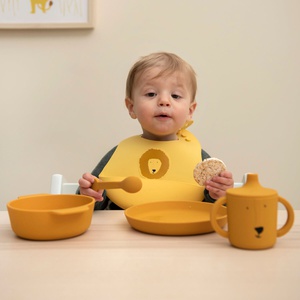 Tasse d'apprentissage silicone Mr. Lion Trixie