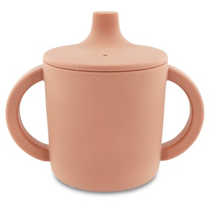 Tasse d'apprentissage silicone MRS. CAT Trixie