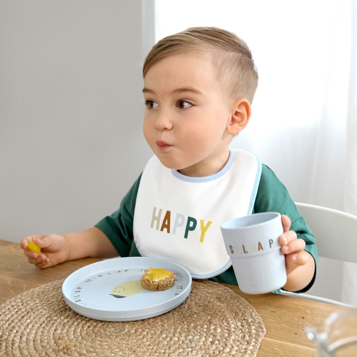 Tasse HAPPY FRUITS LEMON Laessig