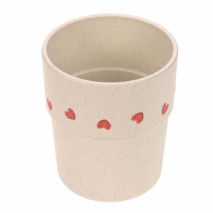 Tasse HAPPY RASCALS Laessig heart lavender