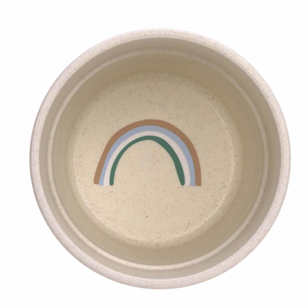 Tasse HAPPY RASCALS Laessig smile sky blue