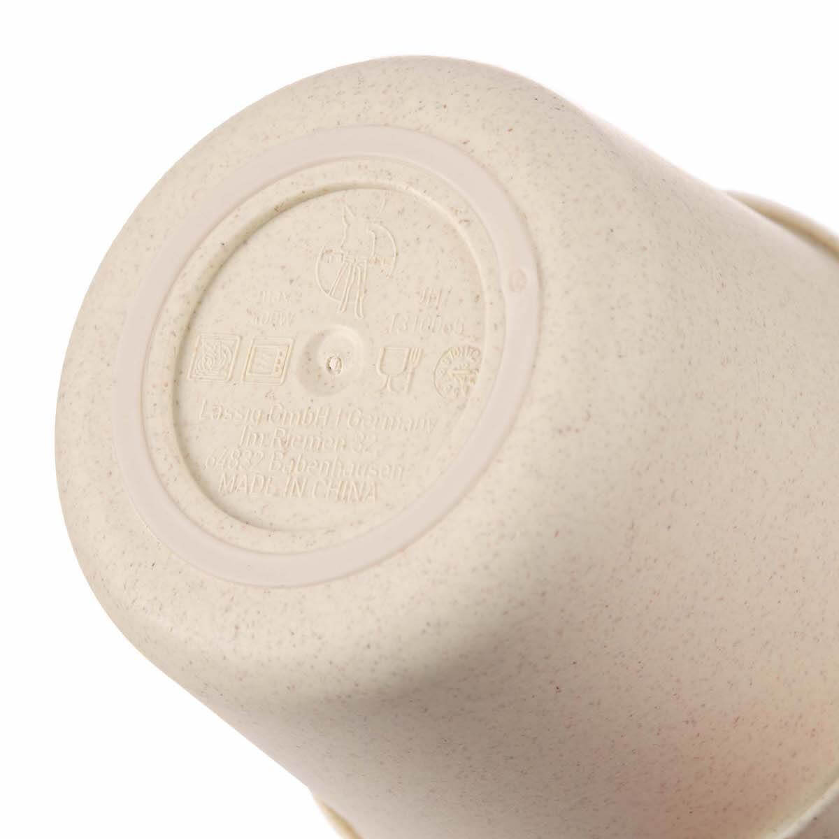 Tasse HAPPY RASCALS Laessig smile sky blue