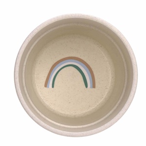 Tasse HAPPY RASCALS Laessig smile sky blue