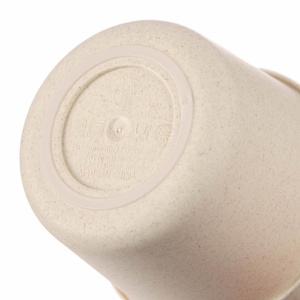 Tasse HAPPY RASCALS Laessig smile sky blue