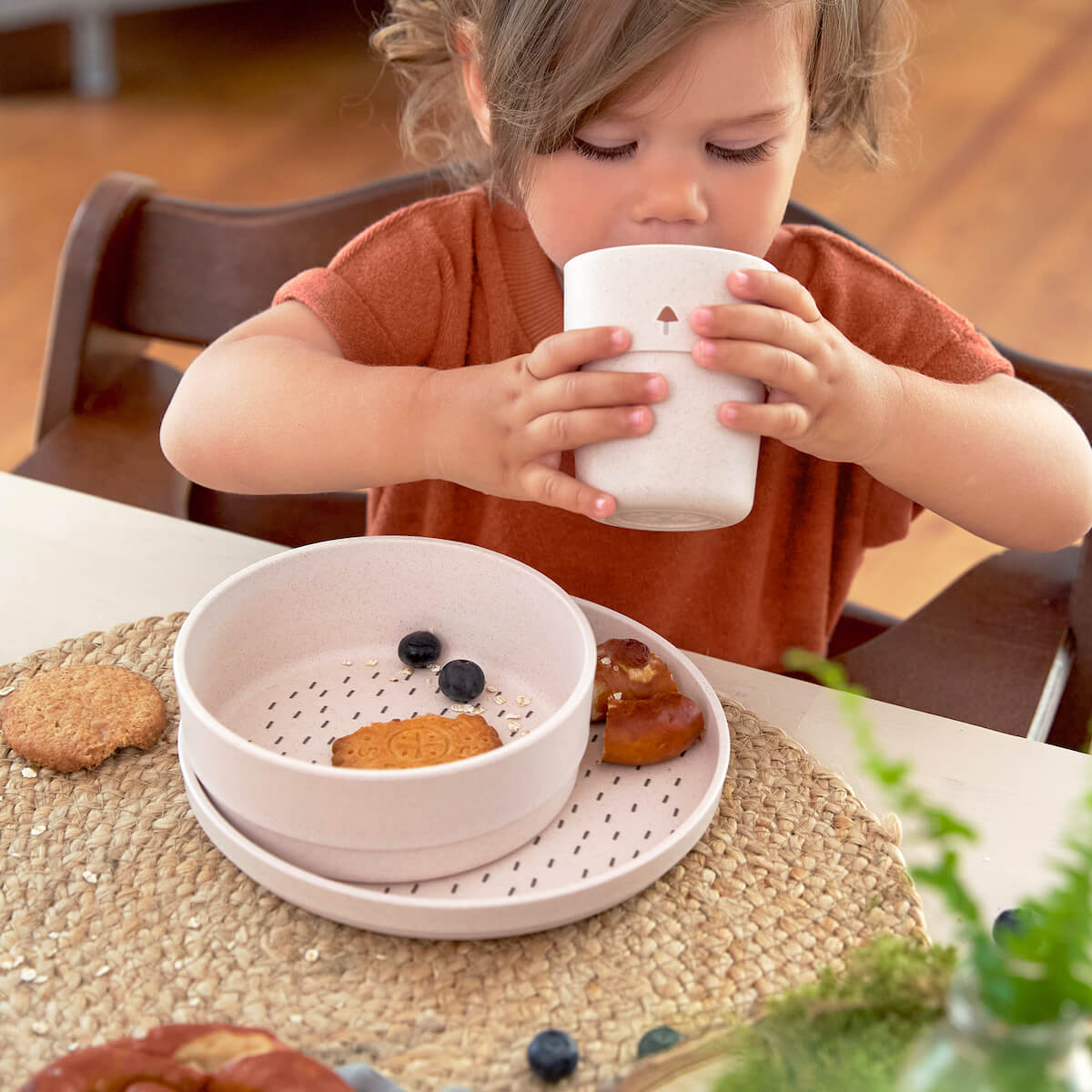 Tasse lapin LITTLE FOREST Laessig