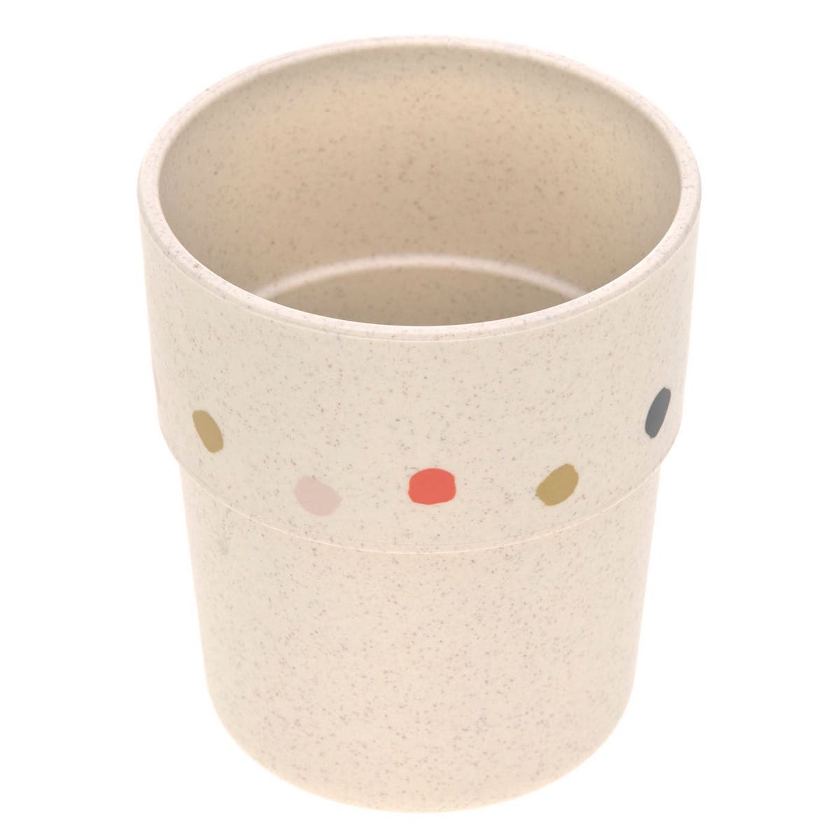Tasse LITTLE MATEYS Laessig spicy orange 