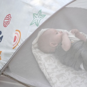 Tente anti UV Breezynest 0-24m Beaba