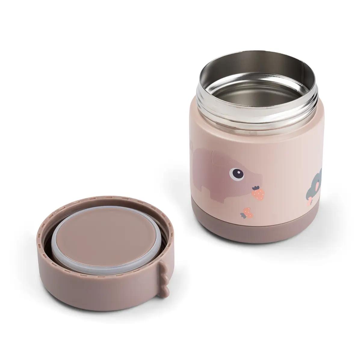 Termo portion TINY FARM 300ml Done by deer powder
