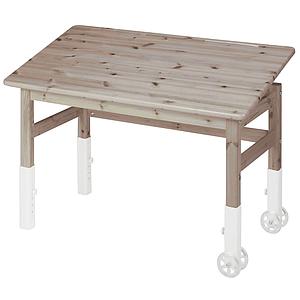 TERRA by Flexa Bureau escamotable avec plateau inclinable