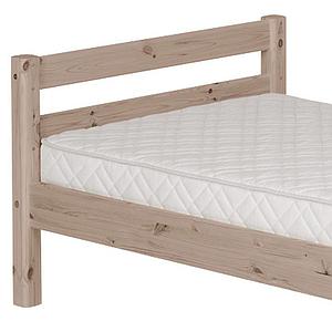 TERRA by Flexa Lit simple Classic Line 90x200 cm