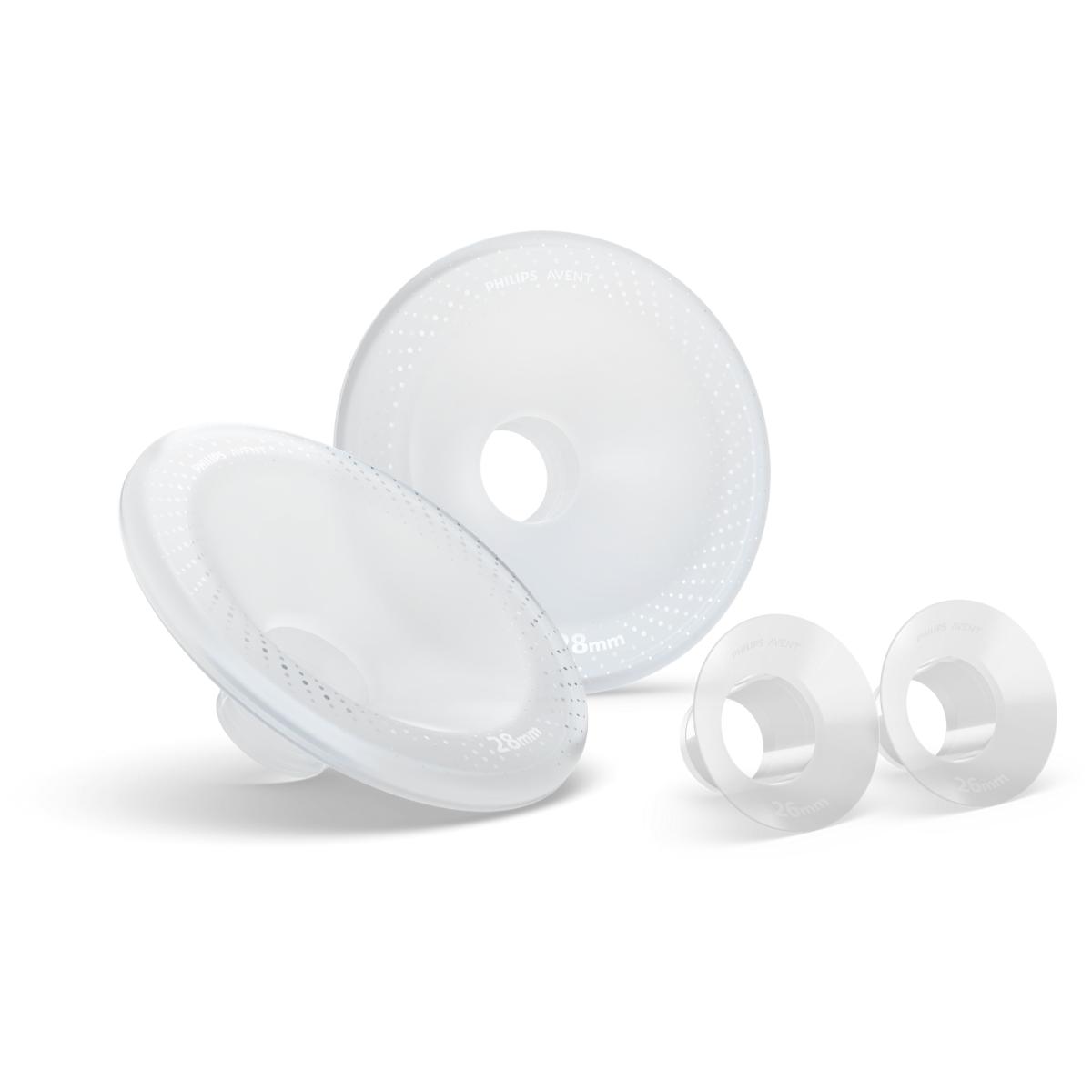 Téterelle for Tire-lait Handsfree - Insert large Avent