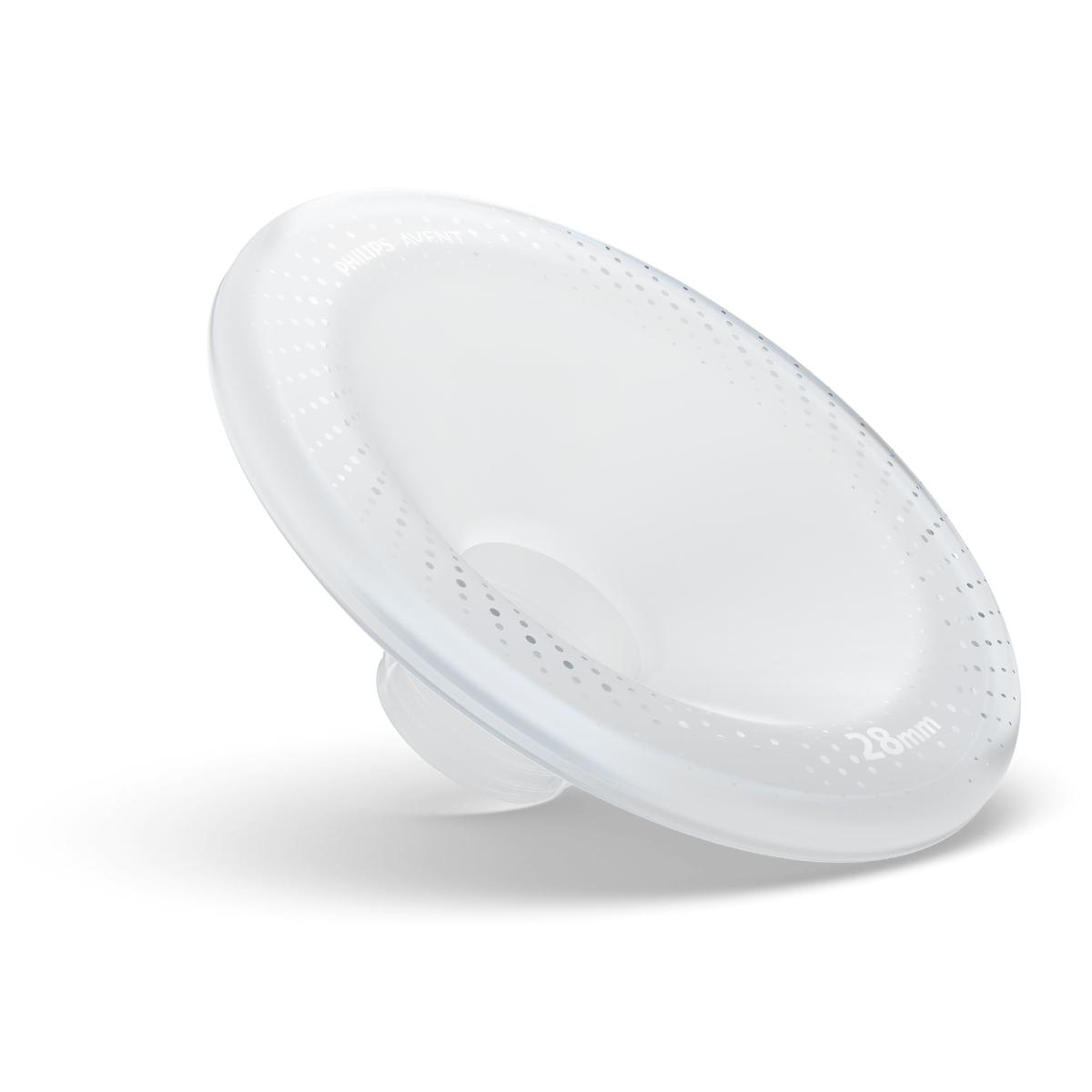 Téterelle for Tire-lait Handsfree - Insert large Avent