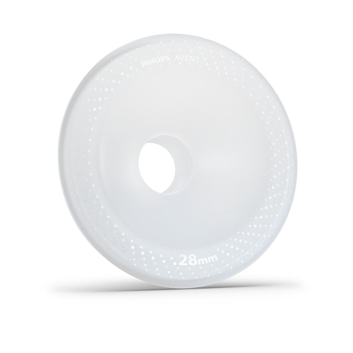 Téterelle for Tire-lait Handsfree - Insert large Avent