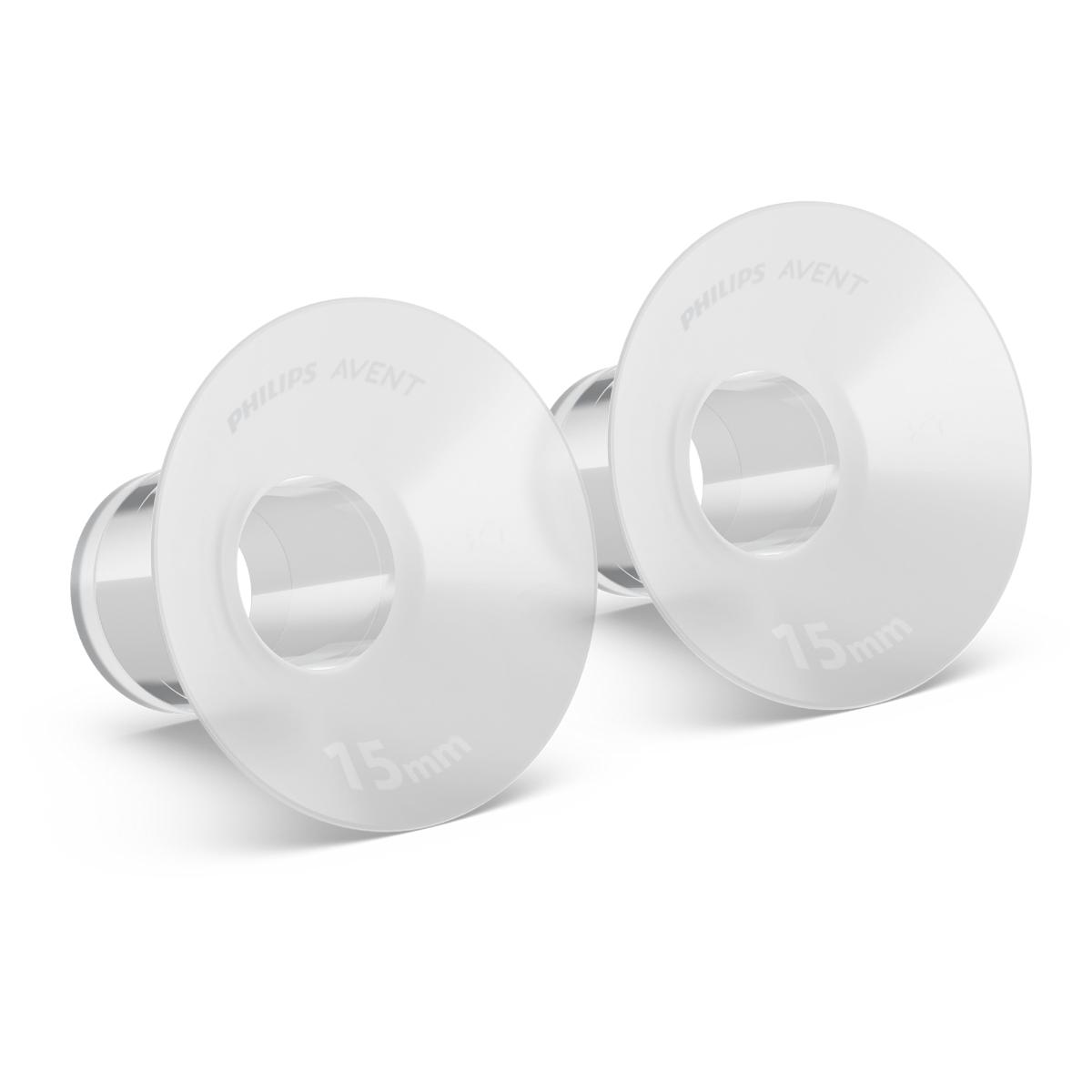 Téterelle for Tire-lait Handsfree - Insert small Avent