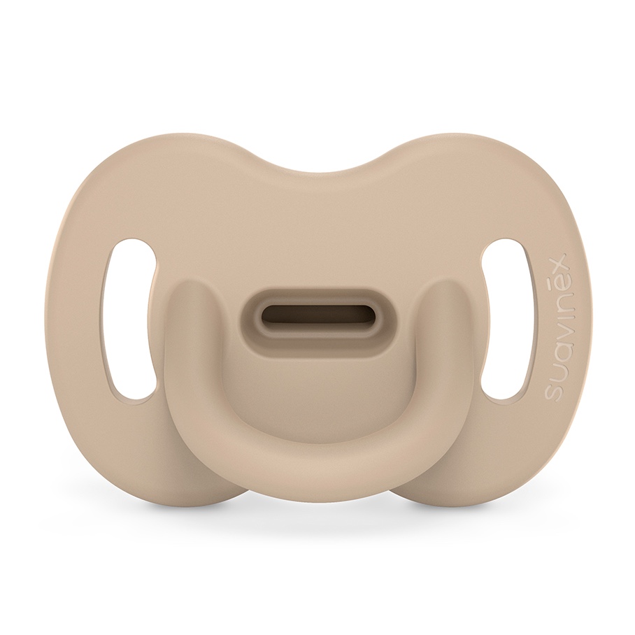 Tétine 0-6m SX Pro SOFT Suavinex Beige I3