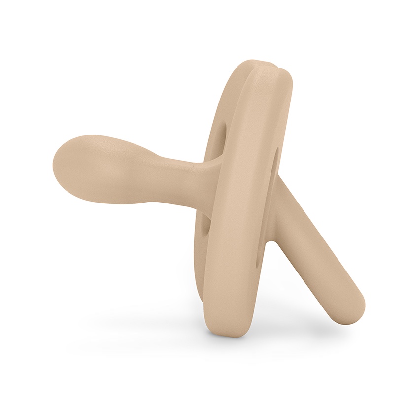 Tétine 0-6m SX Pro SOFT Suavinex Beige I3