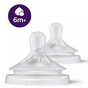 Tétine 6m+ T6 NATURAL 3.0 Avent