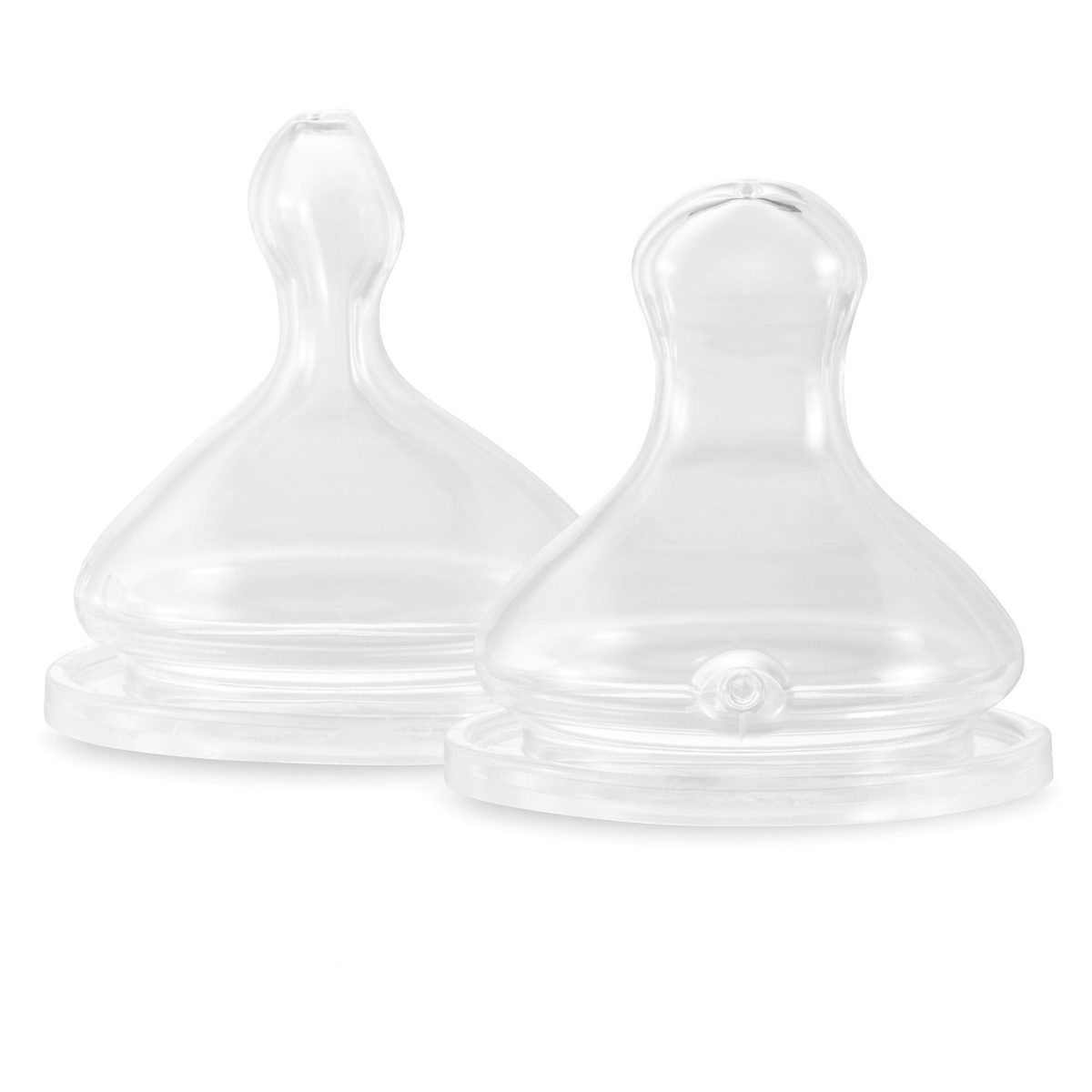 Tétines Duo taille U débit rapide (L) Elhée