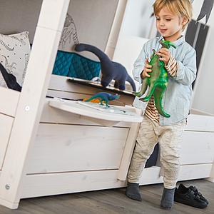 Textile de lit arrière DINO Lifetime