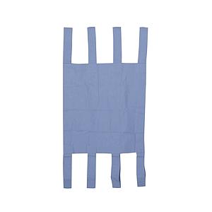 Textile de lit baldaquin 106x50cm DESTYLE de Breuyn bleu clair