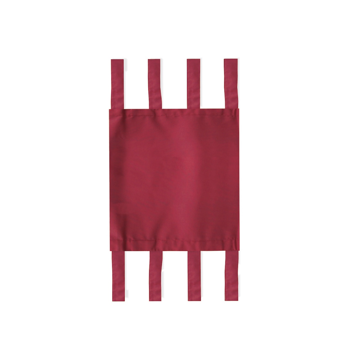 Textile de lit baldaquin 106x50cm DESTYLE de Breuyn mûre