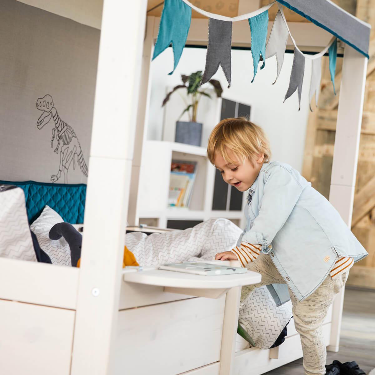 Textile de toit-guirlande DINO Lifetime