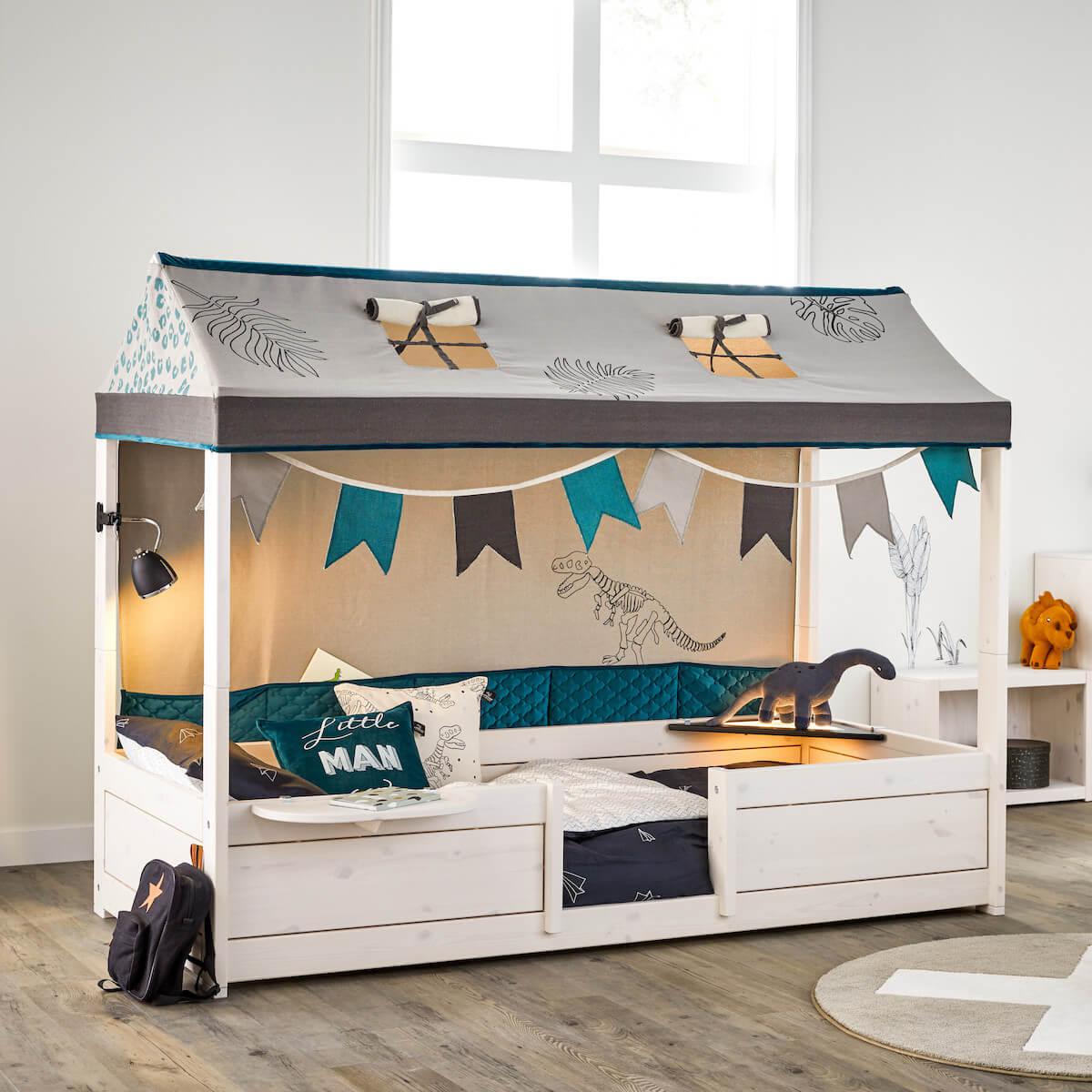 Textile de toit-guirlande DINO Lifetime