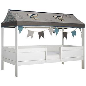 Textile de toit-guirlande DINO Lifetime