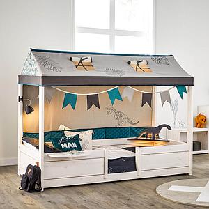 Textile de toit-guirlande DINO Lifetime