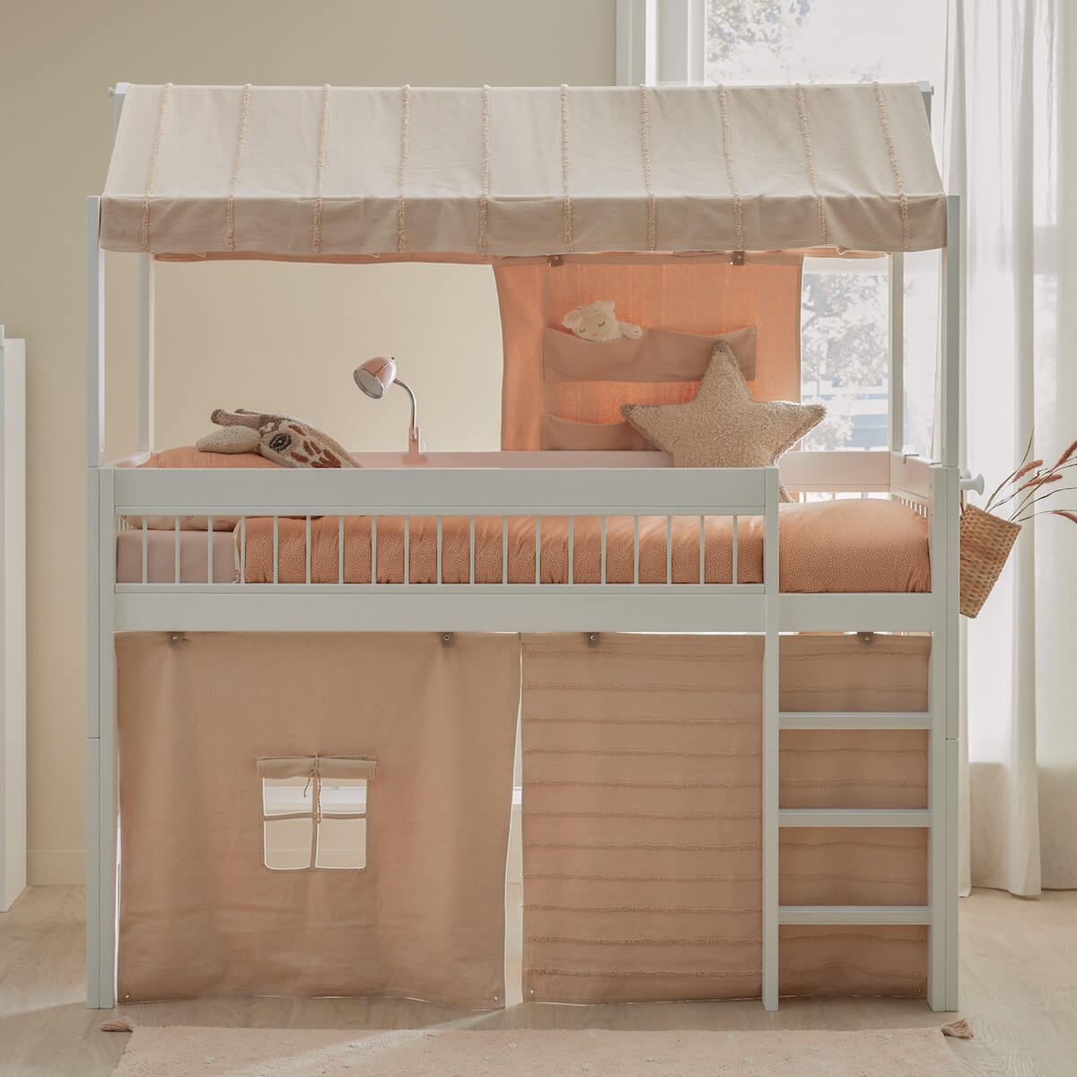 Textile toit ESSENCE Lifetime peach