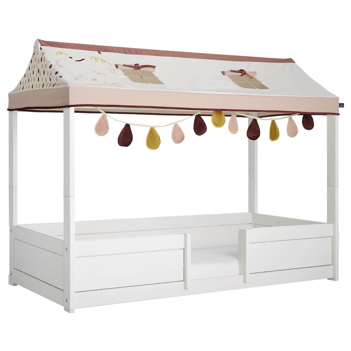 Textile toit FUNLAND Lifetime rose 