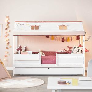 Textile toit FUNLAND Lifetime rose 