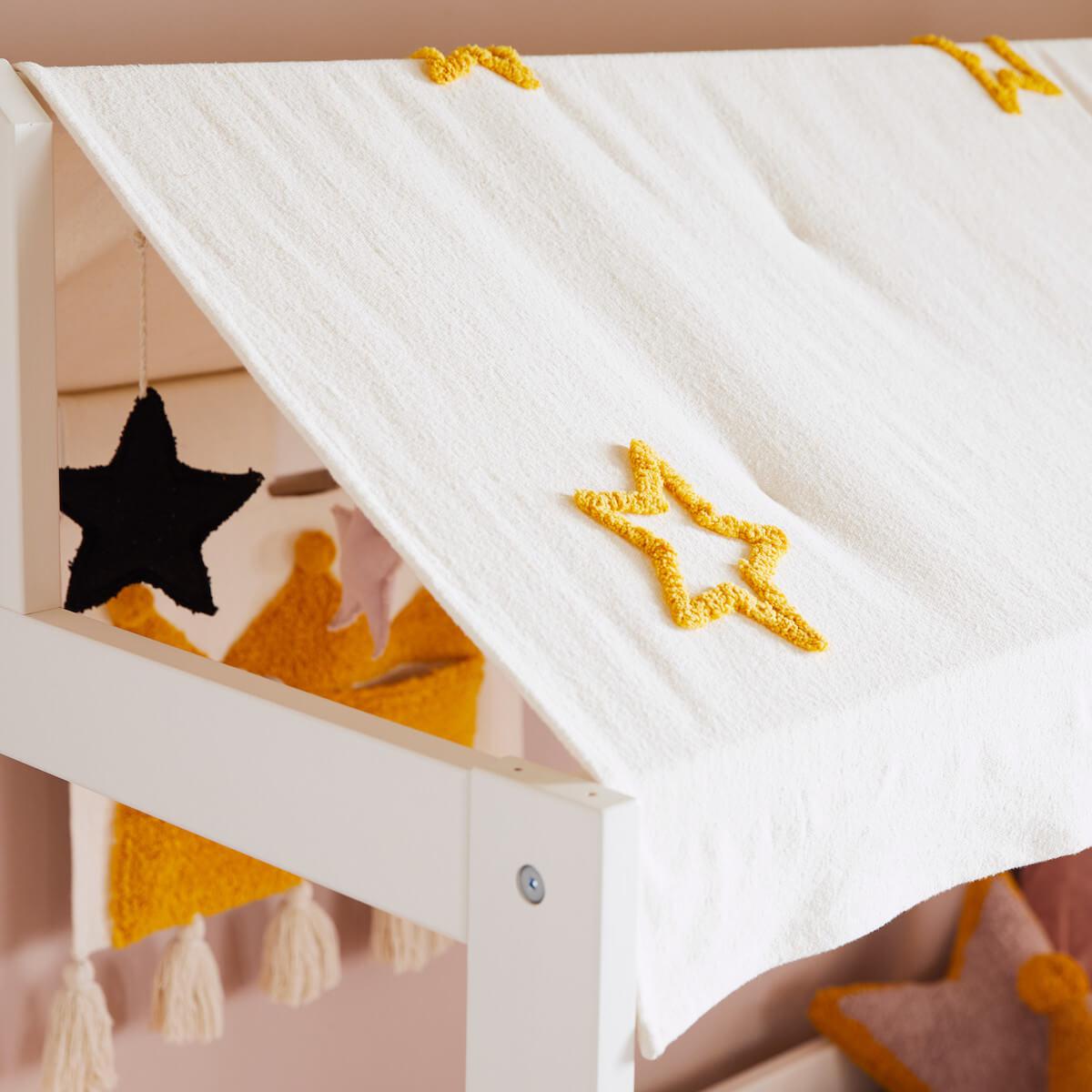 Textile toit PRINCESS STARS Lifetime