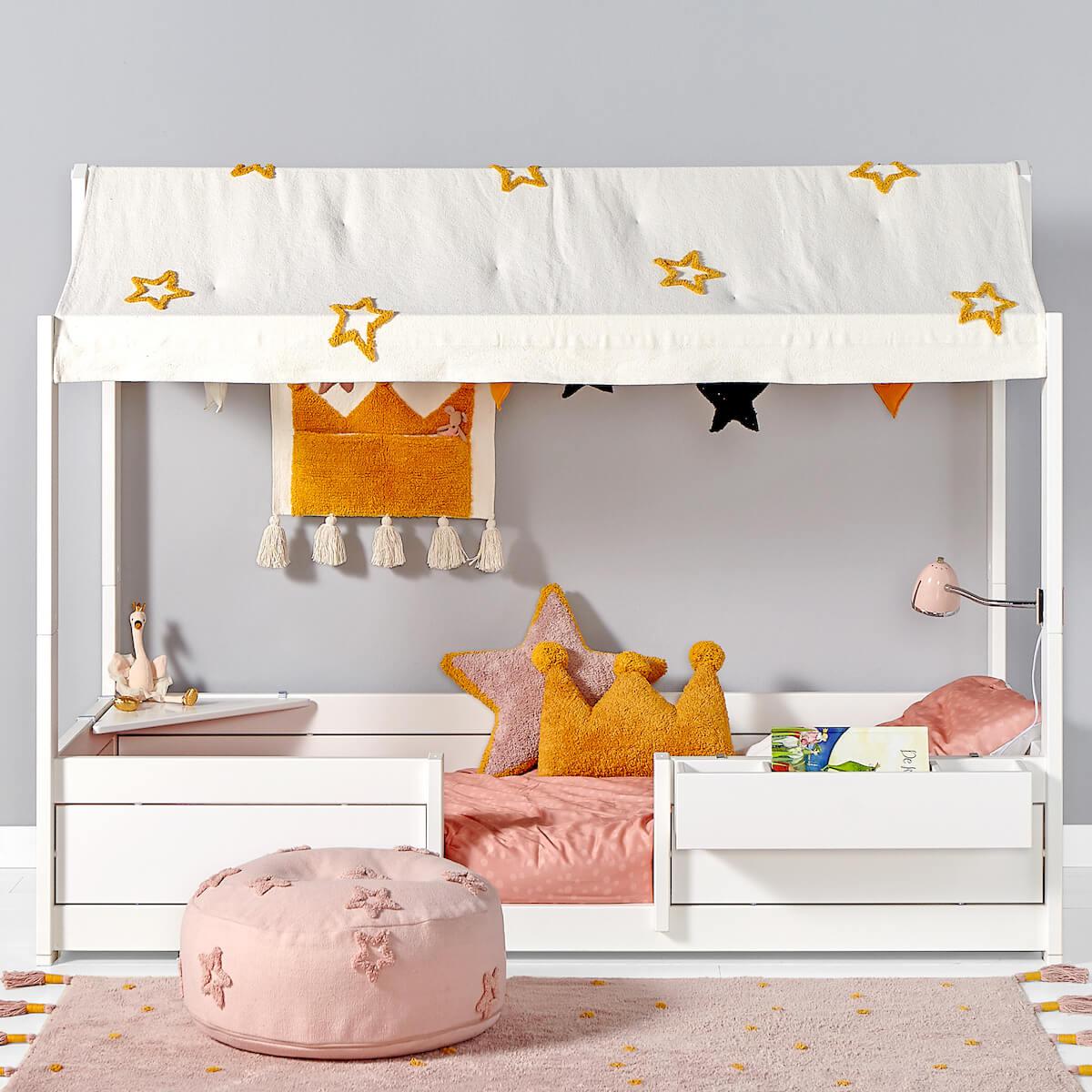 Textile toit PRINCESS STARS Lifetime