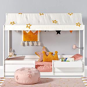 Textile toit PRINCESS STARS Lifetime