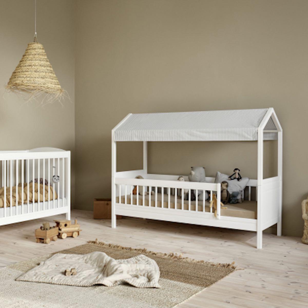 Textile toit SEASIDE LILLE+ Oliver Furniture rayé bleu